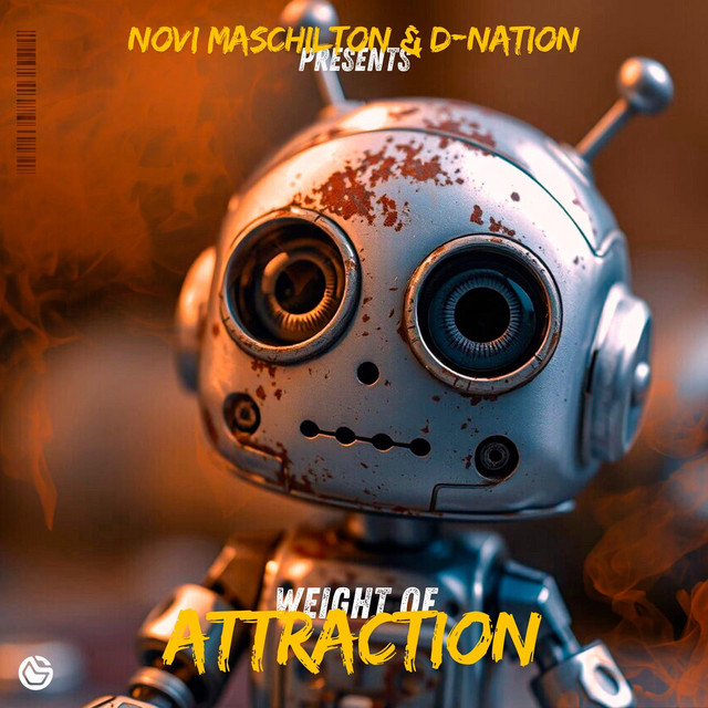Weight of Attraction – Original Mix